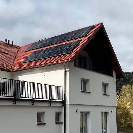 Maison d'hôtes Lesne Wzgorze Korbielów