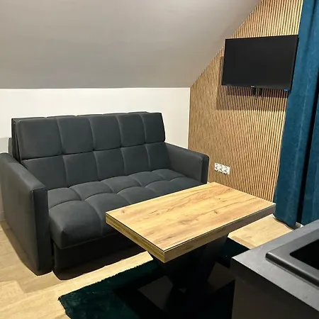 Guest house Lesne Wzgorze *