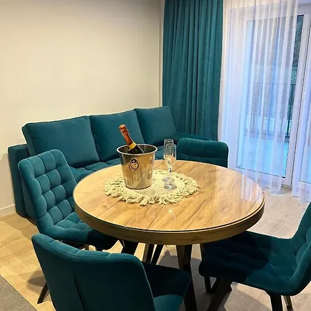 Lesne Wzgorze Guest house *