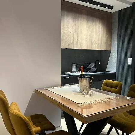 Maison d'hôtes Lesne Wzgorze 3*