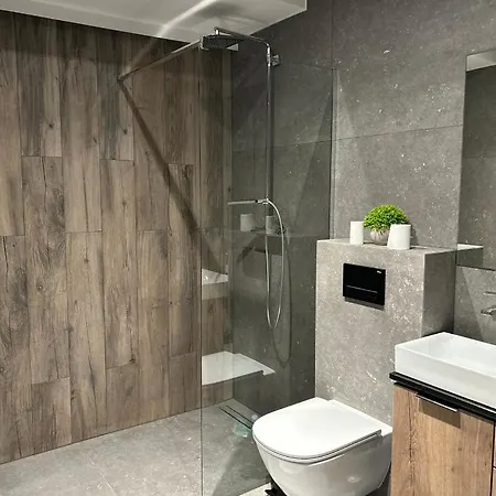Guest house Lesne Wzgorze *