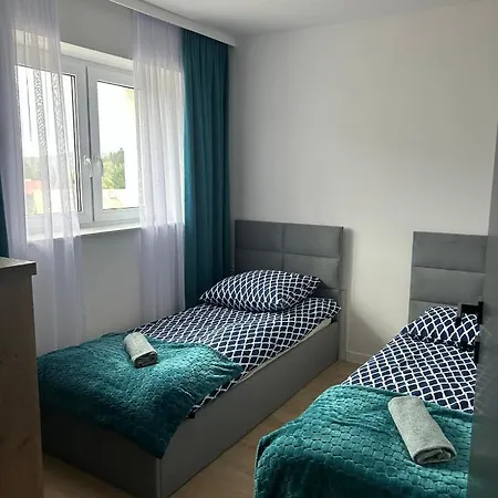 Lesne Wzgorze Maison d'hôtes 3*