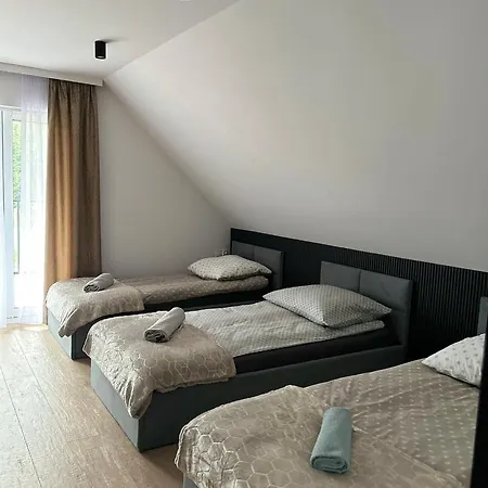 Lesne Wzgorze 3* Korbielów