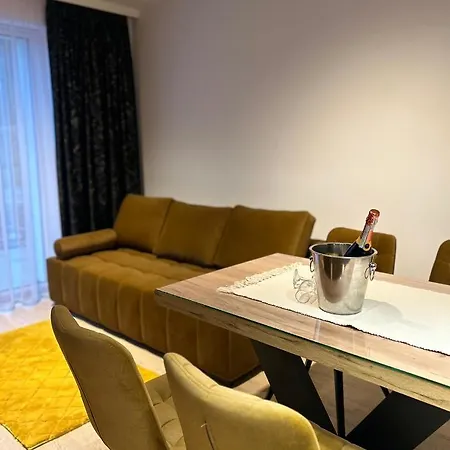 Lesne Wzgorze Guest house