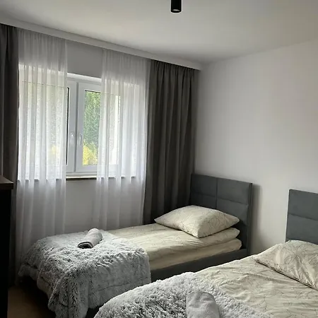 Lesne Wzgorze Guest house