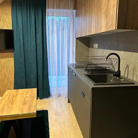 Guest house Lesne Wzgorze