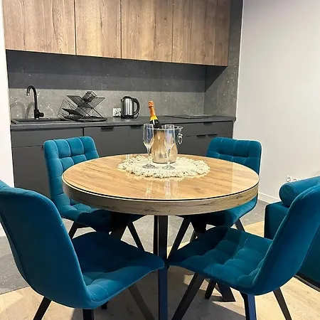 Maison d'hôtes Lesne Wzgorze