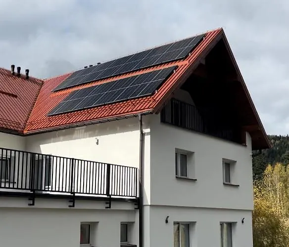 Penzion Lesne Wzgorze Korbielów