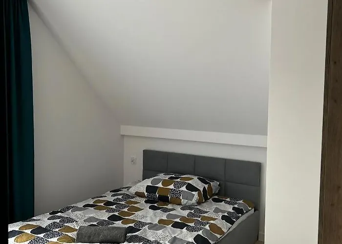 Penzion Lesne Wzgorze 3*