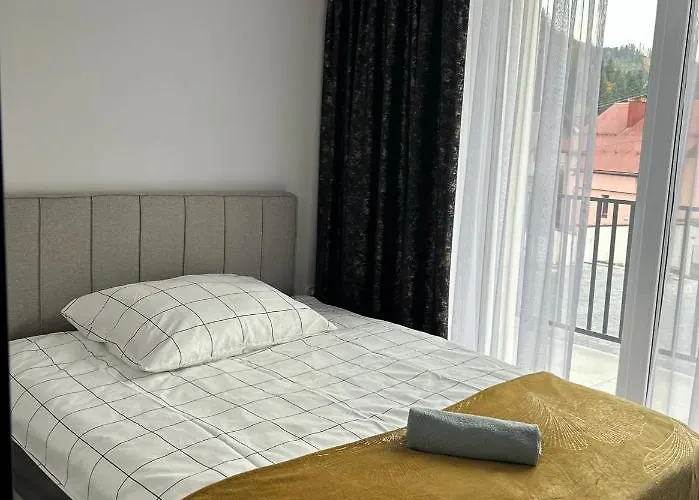 Lesne Wzgorze 3* Korbielów