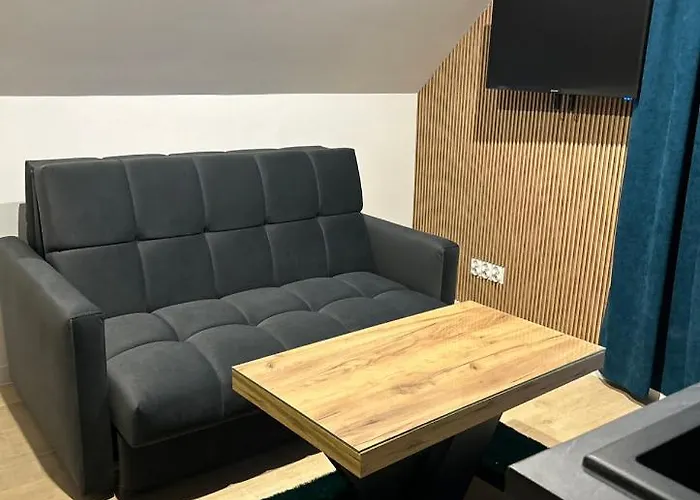 Penzion Lesne Wzgorze 3*