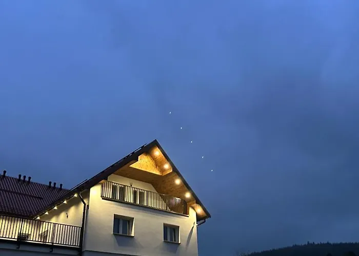 Lesne Wzgorze Penzion 3*