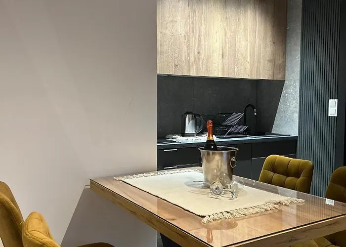 Penzion Lesne Wzgorze 3*