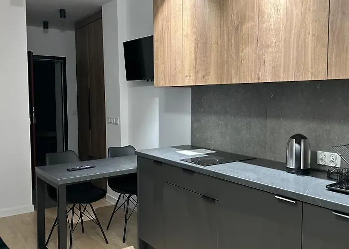 Lesne Wzgorze Penzion