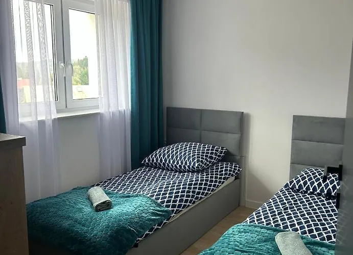 Lesne Wzgorze Penzion 3*