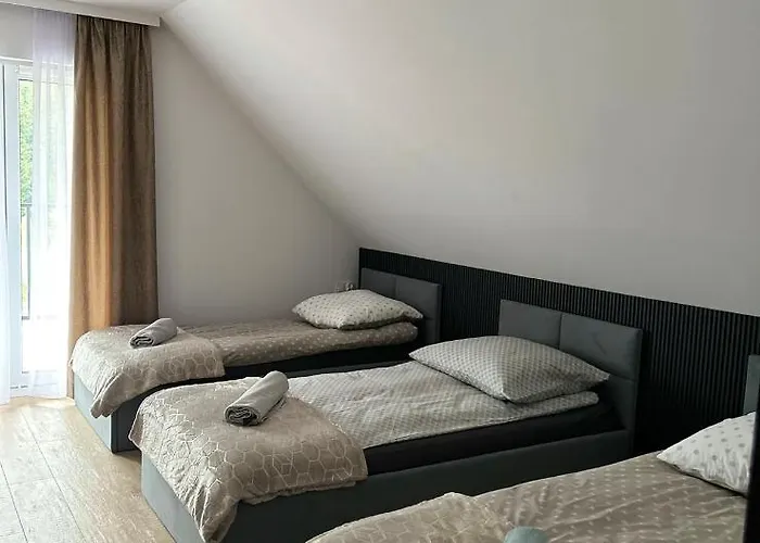 Lesne Wzgorze 3* Korbielów