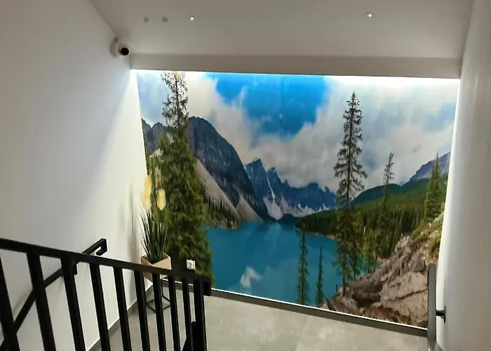 Lesne Wzgorze Korbielów