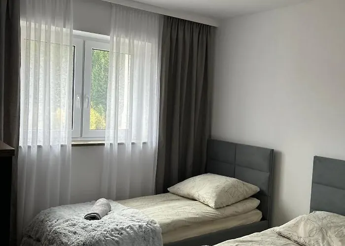 Lesne Wzgorze Penzion