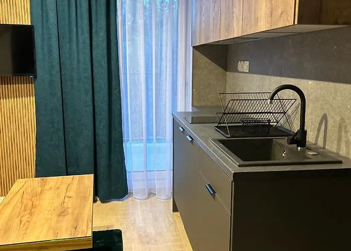 Penzion Lesne Wzgorze