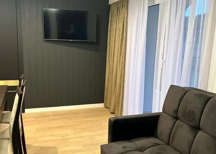 Penzion Lesne Wzgorze Korbielów